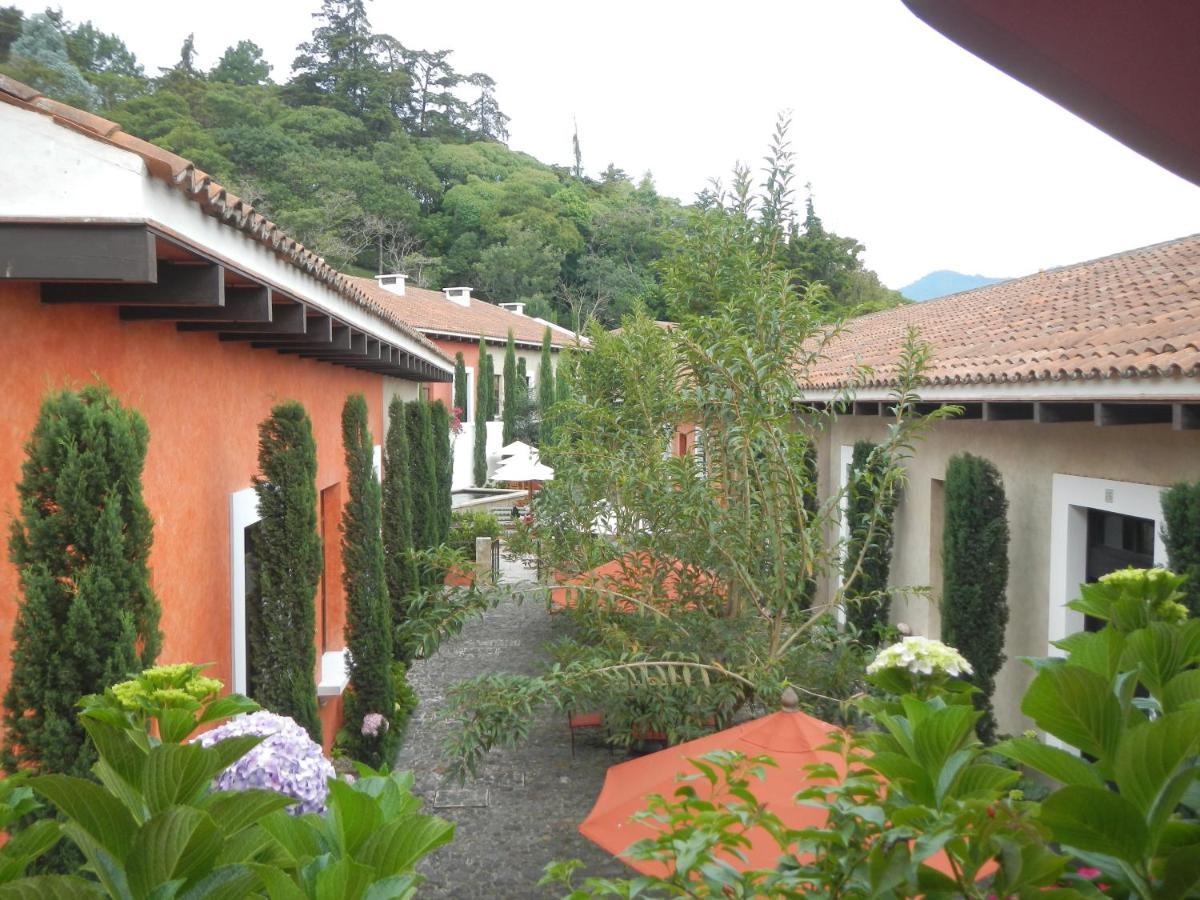 Villas Catalina Antigua Exterior foto